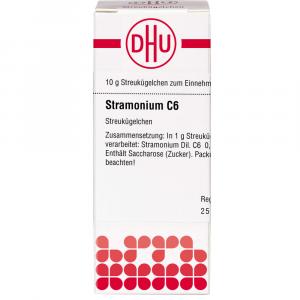 STRAMONIUM C 6 Globuli