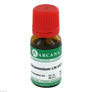 STRAMONIUM LM 18 Dilution
