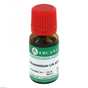 STRAMONIUM LM 30 Dilution