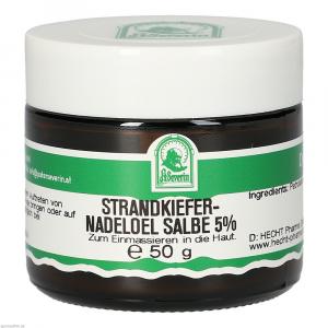 STRANDKIEFERNADELÖL Salbe 5%