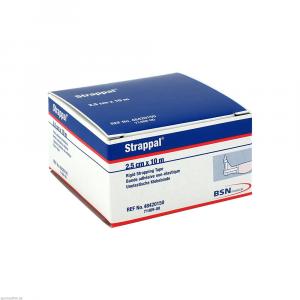 STRAPPAL Tapeverband 2,5 cmx10 m