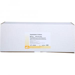STREPTOKOKKEN A Test-Kit