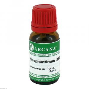 STROPHANTINUM LM 1 Dilution