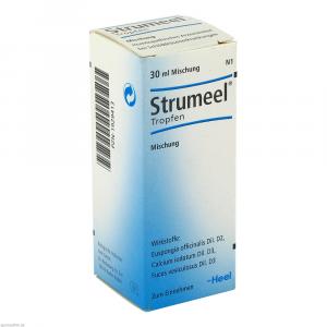 STRUMEEL Tropfen