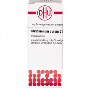 STRYCHNINUM PURUM C 30 Globuli