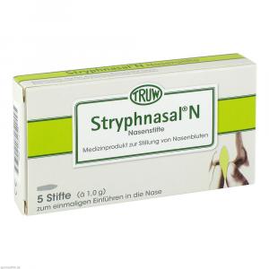 STRYPHNASAL N Nasenstifte