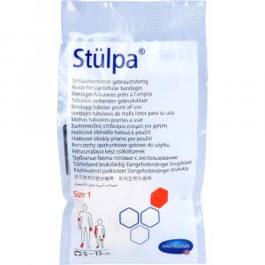 STÜLPA Fertigverband 1 Finger cello.