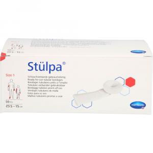 STÜLPA Fertigverband 1 Finger lose