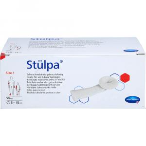 STÜLPA Fertigverband 1 Finger lose