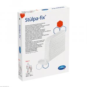 STÜLPA Fix Gr.2 Mehrfing./Kdr.Arm/-Bein 25 m Netz.