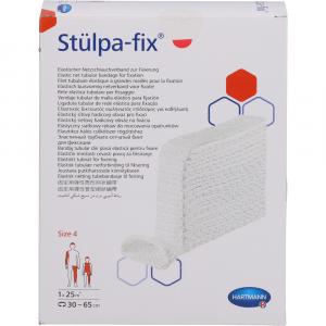 STÜLPA Fix Gr.4 Bein/Fuß/Kdr.Rumpf 25 m Netzschl.
