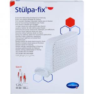 STÜLPA Fix Gr.4 Bein/Fuß/Kdr.Rumpf 25 m Netzschl.