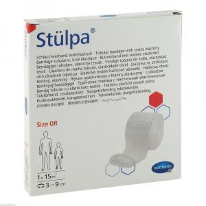 STÜLPA Rolle 0R 1,5 cmx15 m Kdr.Fuß/Zehe