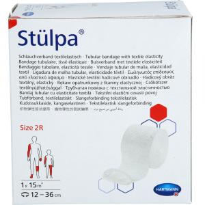 STÜLPA Rolle 2R 6 cmx15 m Arm/Kdr.Fuß/Kdr.Bein