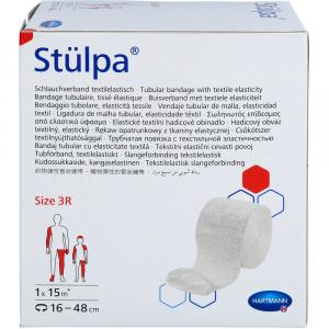 STÜLPA Rolle 3R 8 cmx15 m Fuß/Arm/K.Kopf
