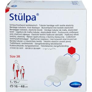 STÜLPA Rolle 3R 8 cmx15 m Fuß/Arm/K.Kopf