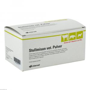 STULLMISAN Pulver vet.