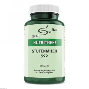 STUTENMILCH 500 Kapseln