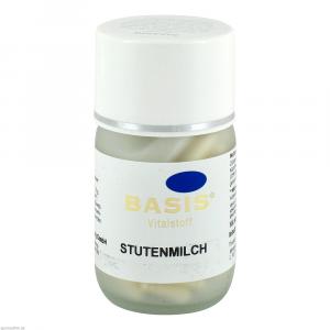 STUTENMILCH KAPSELN