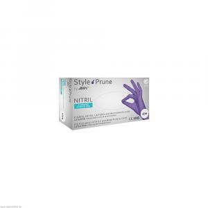 STYLE Prune Unt.Hands.Nitril unster.pf XL viol.