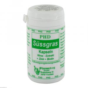 SÜSSGRAS Kapseln