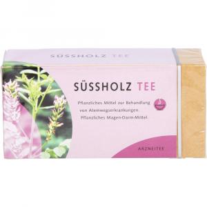 SÜSSHOLZTEE Filterbeutel