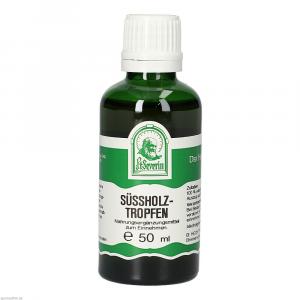 SÜSSHOLZTROPFEN