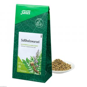 SÜSSHOLZWURZEL Bio Tee Salus