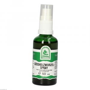 SÜSSHOLZWURZEL Spray