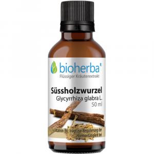 SÜSSHOLZWURZEL Tinktur