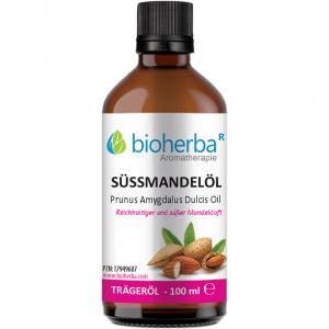 SÜSSMANDELÖL Trägeröl