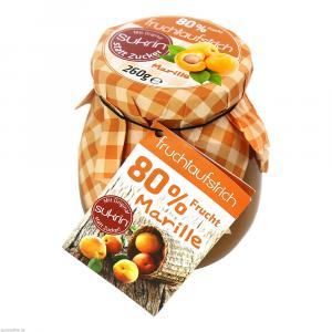 SUKRIN Fruchtaufstrich Marille 80%