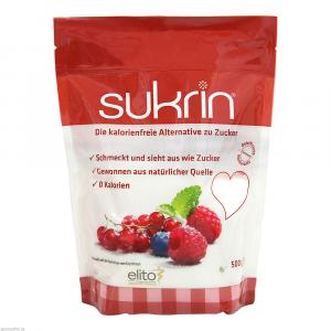 SUKRIN Kristallzucker