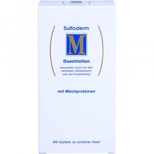 SULFODERM M Duschlotion