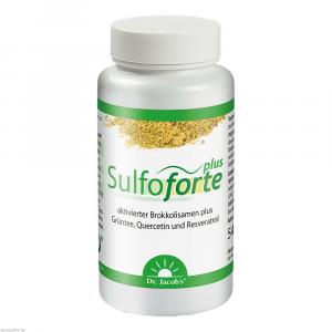 SULFOFORTE plus Dr.Jacob's Kapseln