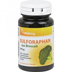 SULFORAPHAN aus Broccoli 400 μg Kapseln