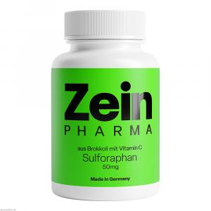 SULFORAPHAN Brokkoli+C 50/500 mg Kapseln