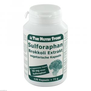 SULFORAPHAN Vegetarisch Kapseln