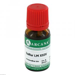 SULFUR LM 24 Dilution