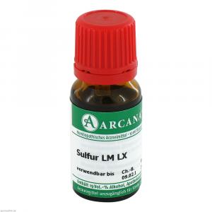 SULFUR LM 60 Dilution