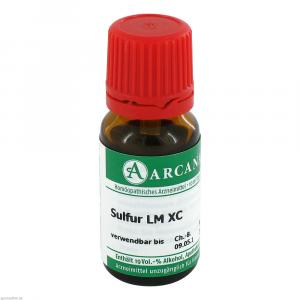 SULFUR LM 90 Dilution