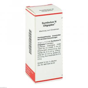 SUMBULUS N Oligoplex Liquidum