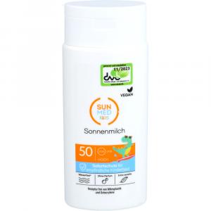 SUN MED Sonnenmilch Kids LSF 50