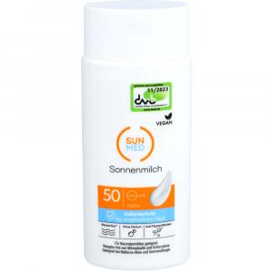 SUN MED Sonnenmilch LSF 50