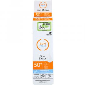 SUN MED Sun Drops LSF 50+