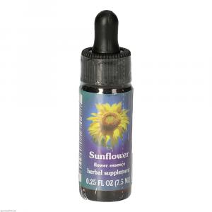 SUNFLOWER FES kalifornische Blütenessenz Tropfen