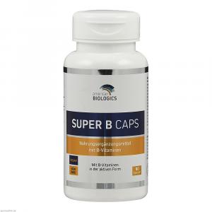 SUPER B CAPS American Biologics