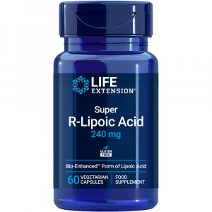 SUPER R-LIPOIC Acid 240 mg Kapseln