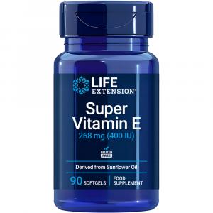 SUPER VITAMIN E 268 mg 400 I.E. Weichkapseln