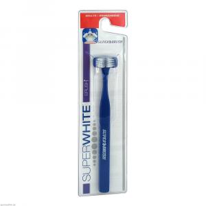 SUPERBRUSH 3-Kopf-Zahnbürste Erwachsene